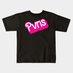 Pvris x Barbie Kids T-Shirt